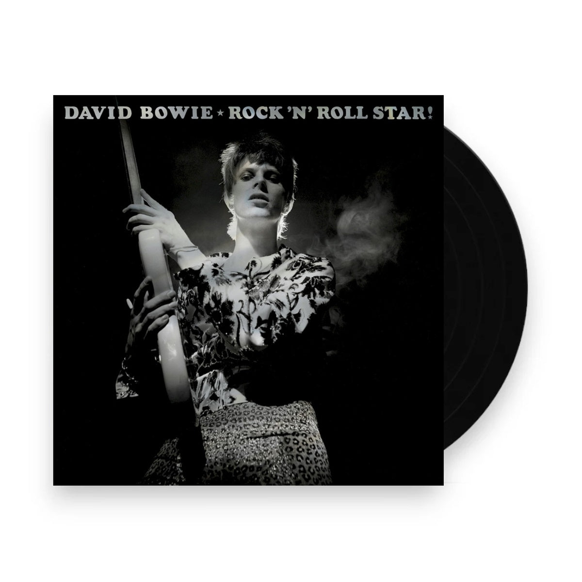 David Bowie – Rock N Roll Star (LP Vinyl)