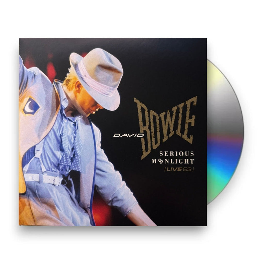 David Bowie – Serious Moonlight, Live 83 (2-CD)