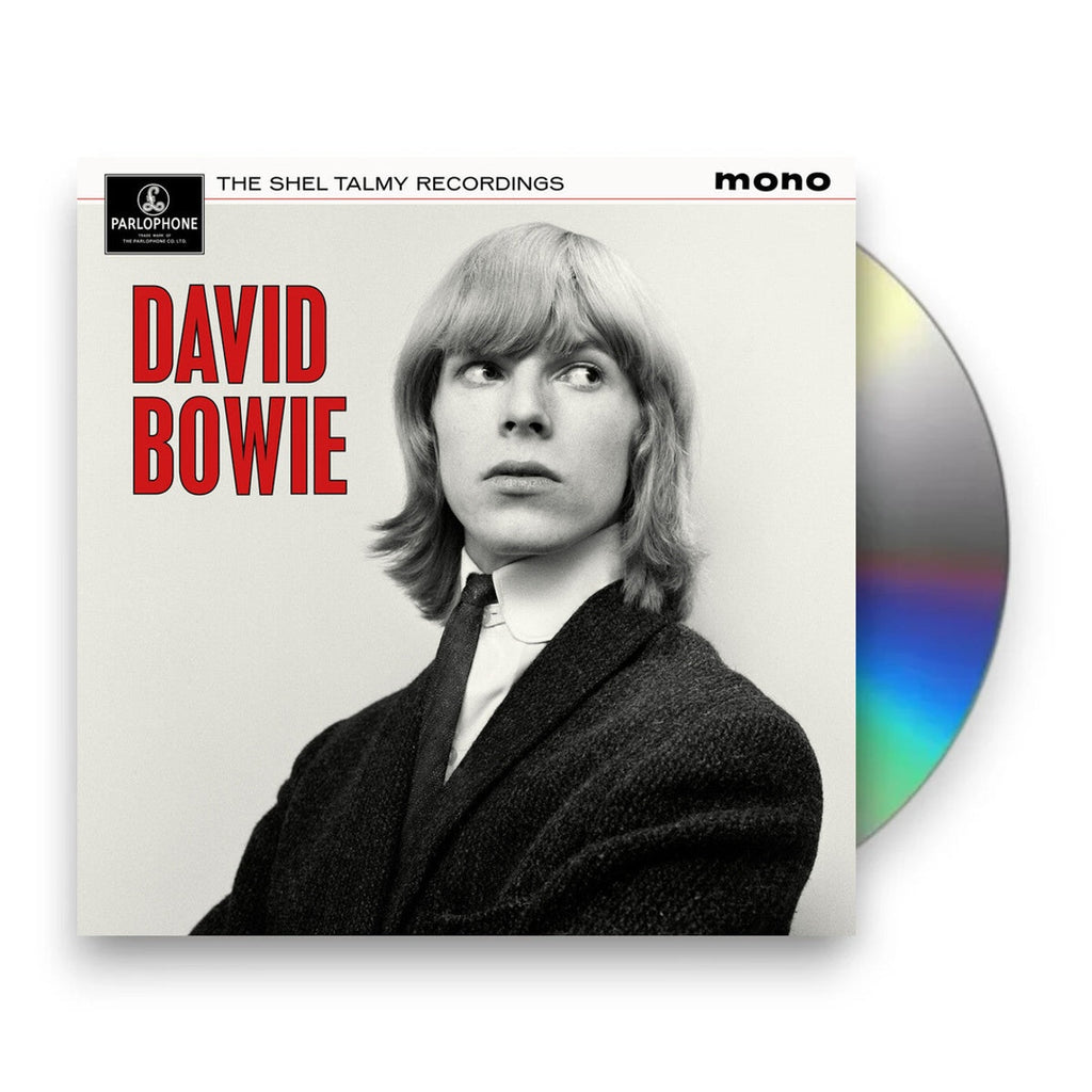David Bowie – The Shel Talmy Recordings (CD)