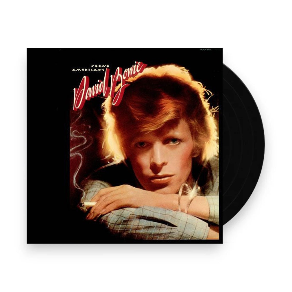 David Bowie – Young Americans: 2016 Remastered Version (LP Vinyl)
