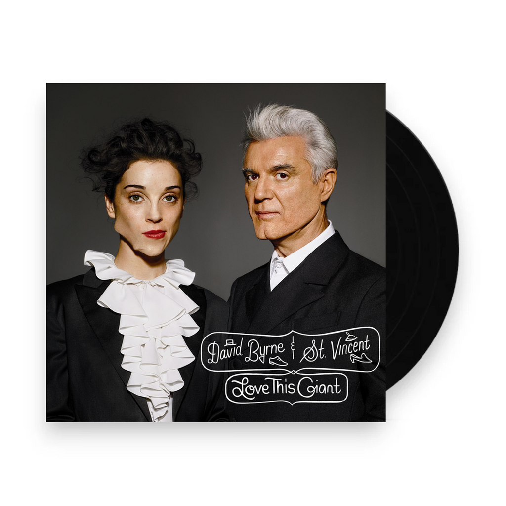 David Byrne & St Vincent – Love This Giant (LP Vinyl)