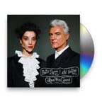 David Byrne & St. Vincent - David Byrne  & St. Vincent – Love This Giant (CD)