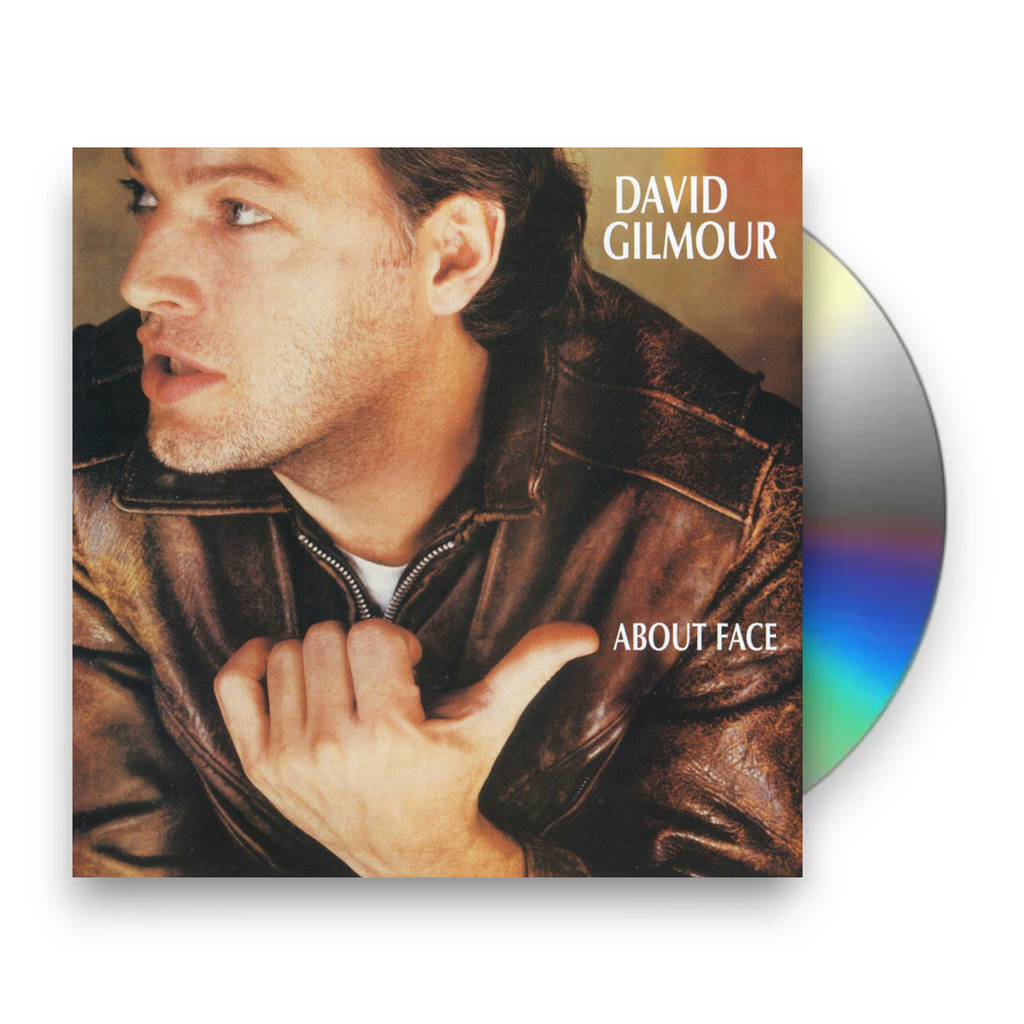 David Gilmour – About Face (CD)