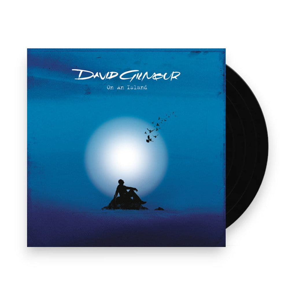 David Gilmour – On An Island (LP Vinyl)