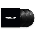 David Peacock – Undertale Piano Collections (Box 4-LP Vinyl)