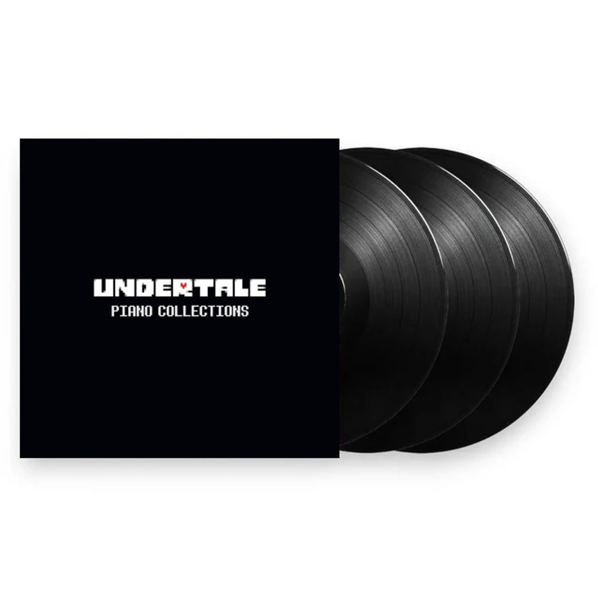 David Peacock – Undertale Piano Collections (Box 4-LP Vinyl)