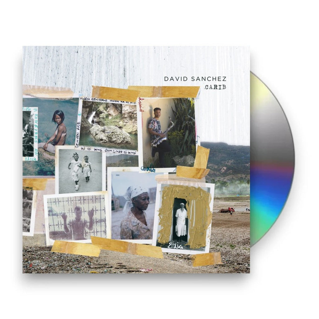 David Sanchez – Carib (CD)