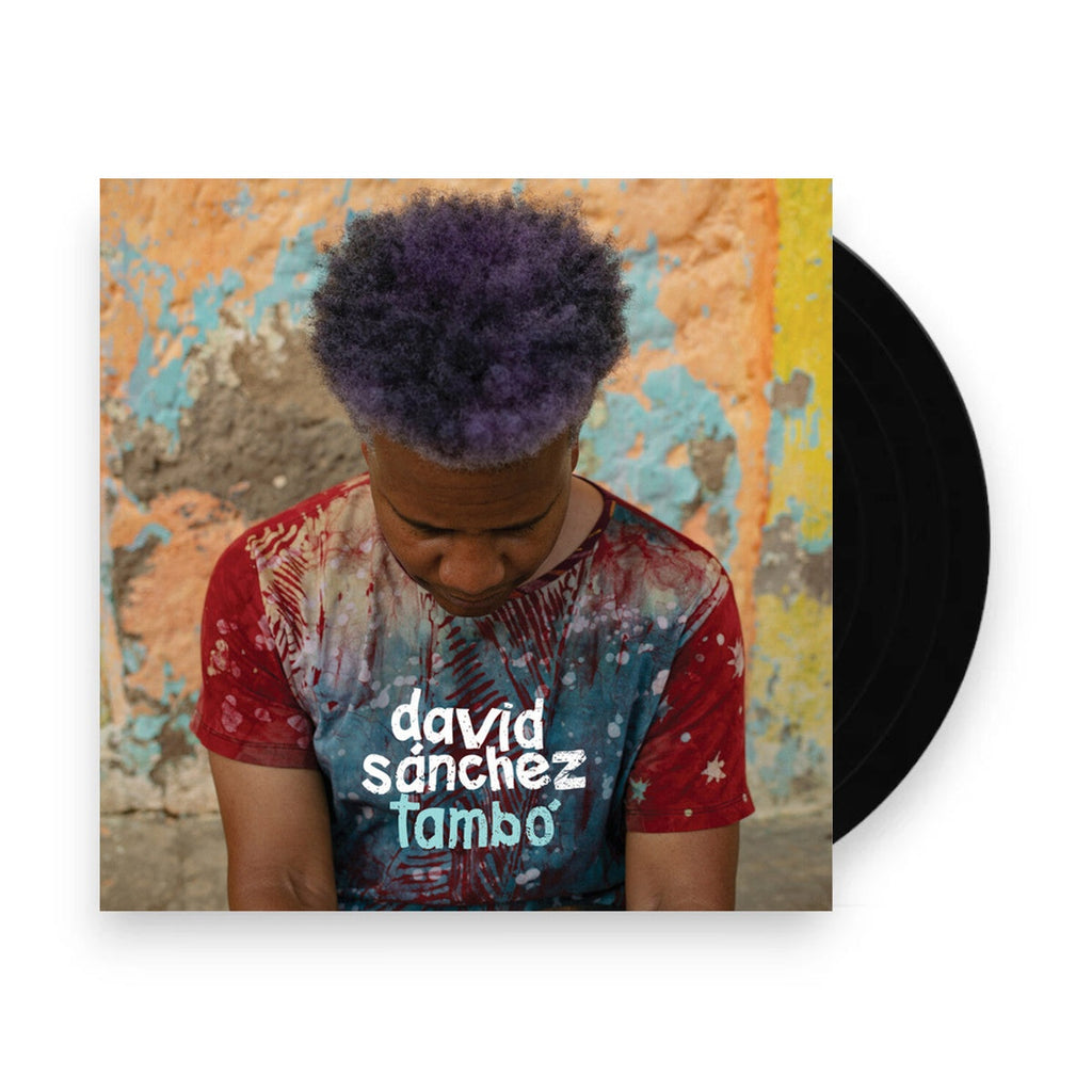 David Sanchez – Tambo (LP Vinyl)