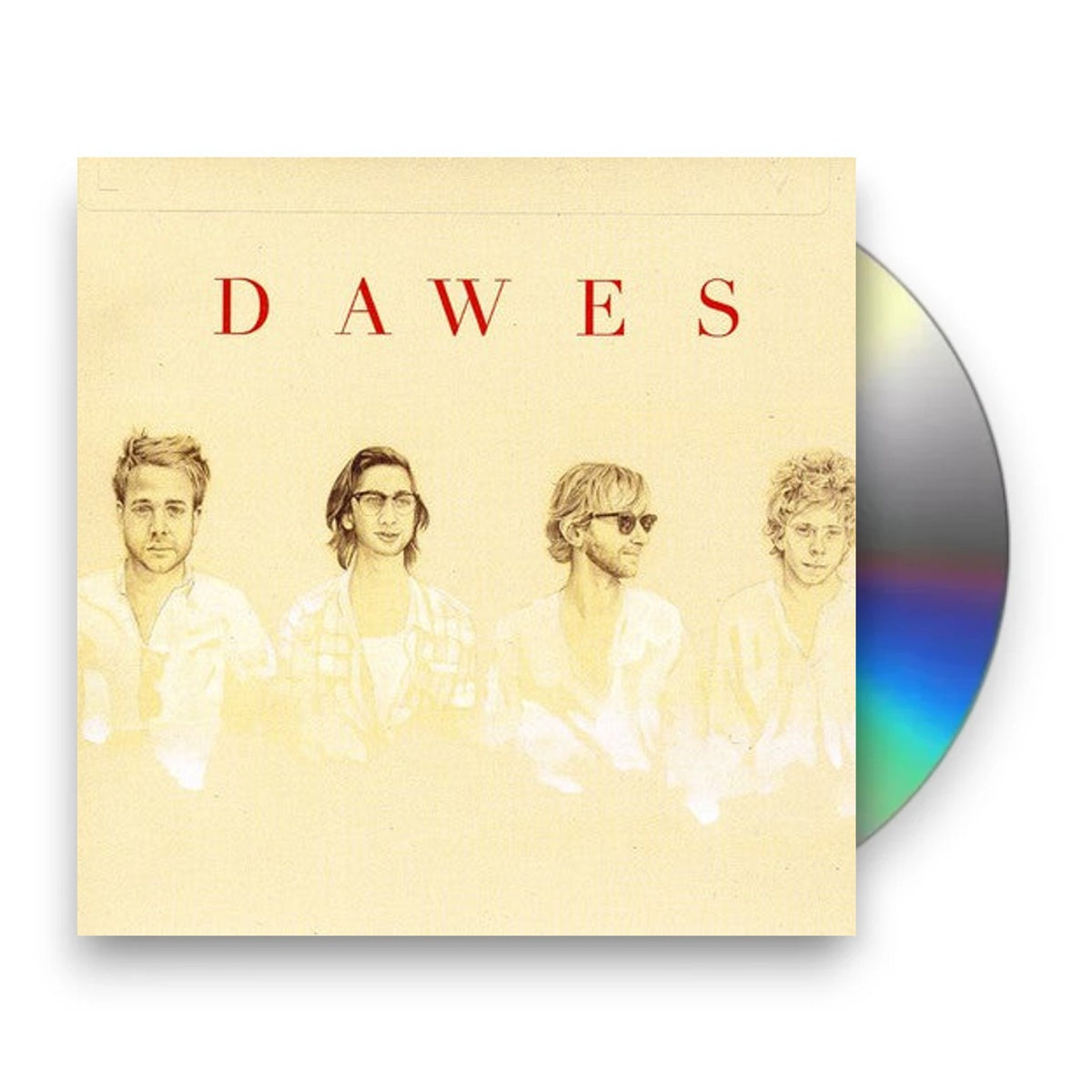 Dawes – North Hills (CD)