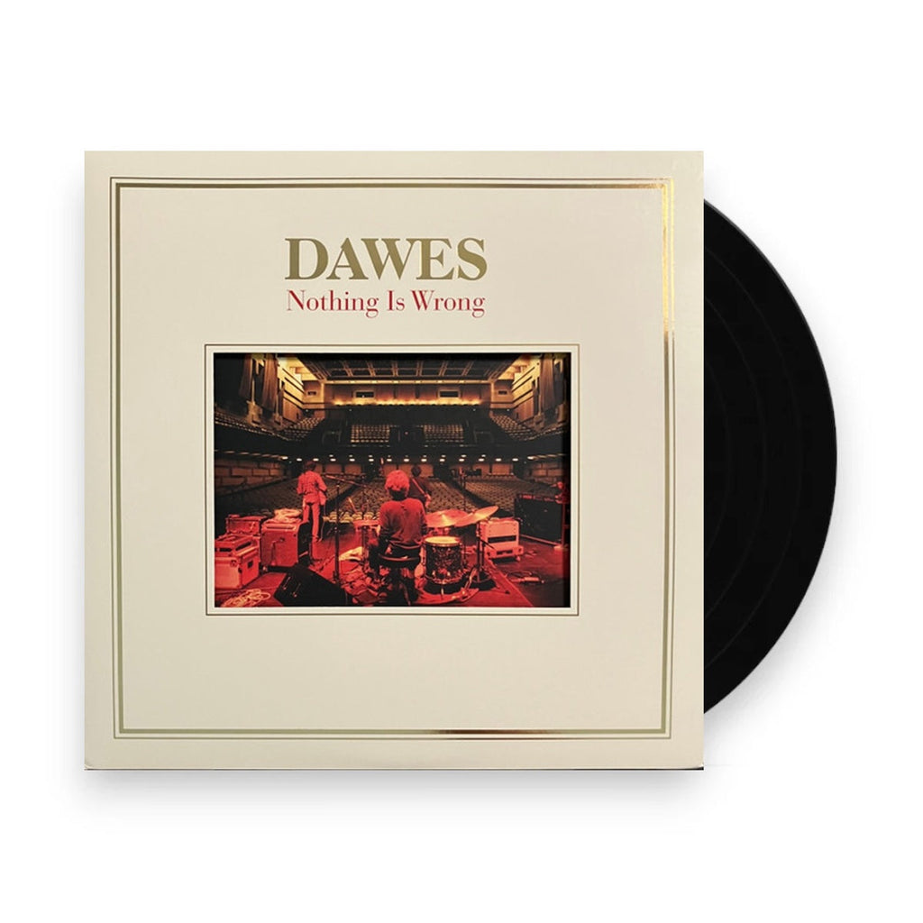 Dawes – Nothing Is Wrong: 10th Anniversary (2-LP Vinyl)