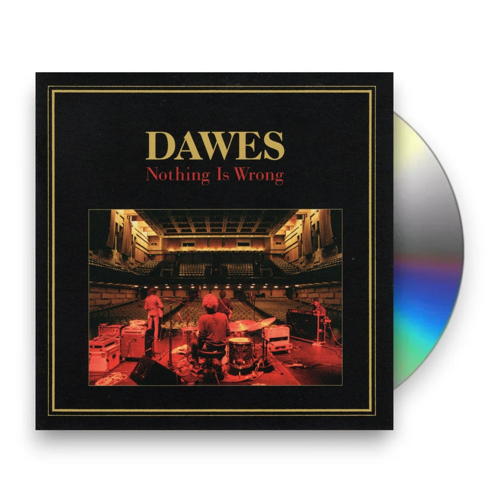 Dawes – Nothing Is Wrong (CD)