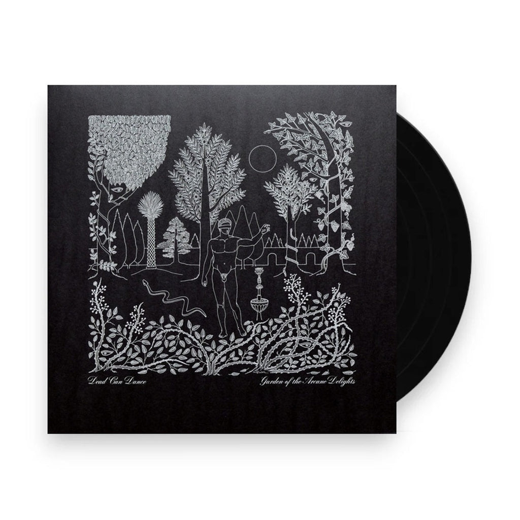 Dead Can Dance – Garden of the Arcane Delights + The John Peel Sessions EP (2-LP Vinyl)