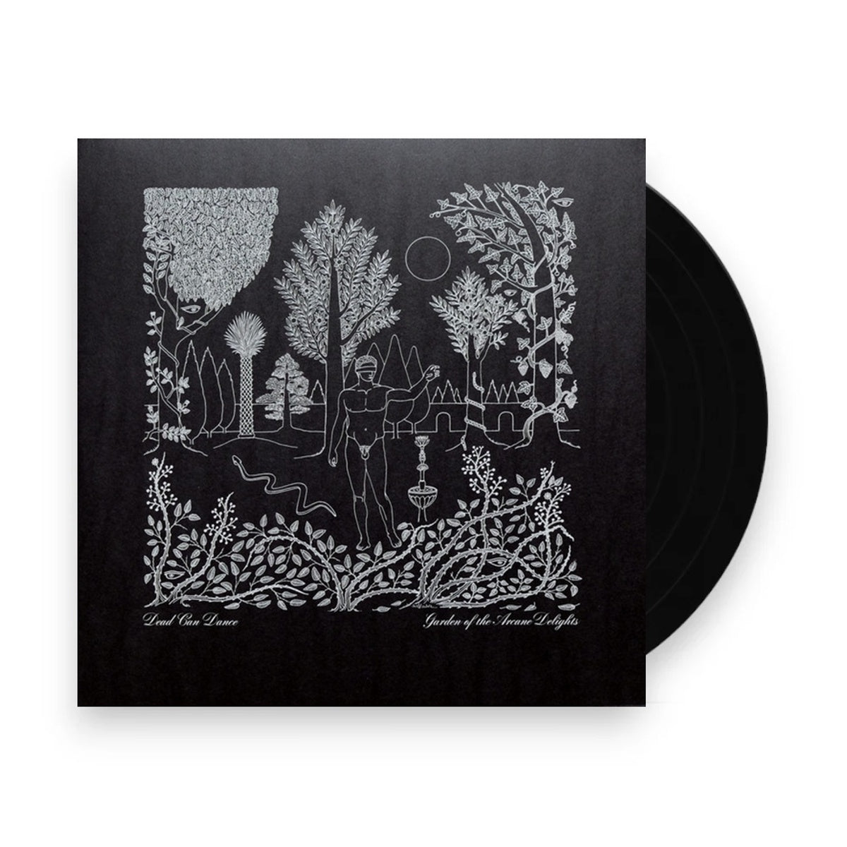 Dead Can Dance – Garden of the Arcane Delights + The John Peel Sessions EP (2-LP Vinyl)
