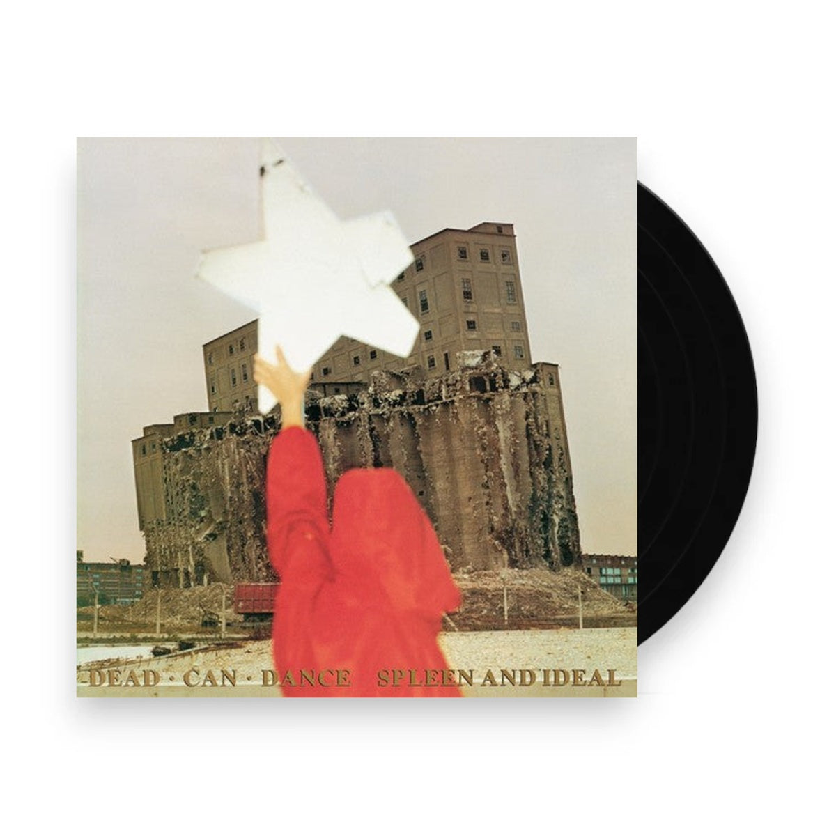 Dead Can Dance – Spleen And Ideal (LP Vinyl)