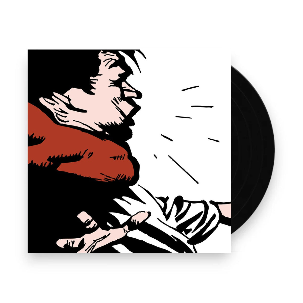 Dead Pioneers – Wagon Burner (LP Vinyl)