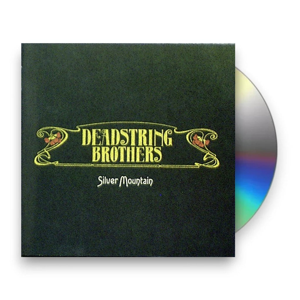Deadstring Brothers – Silver Mountain (CD)