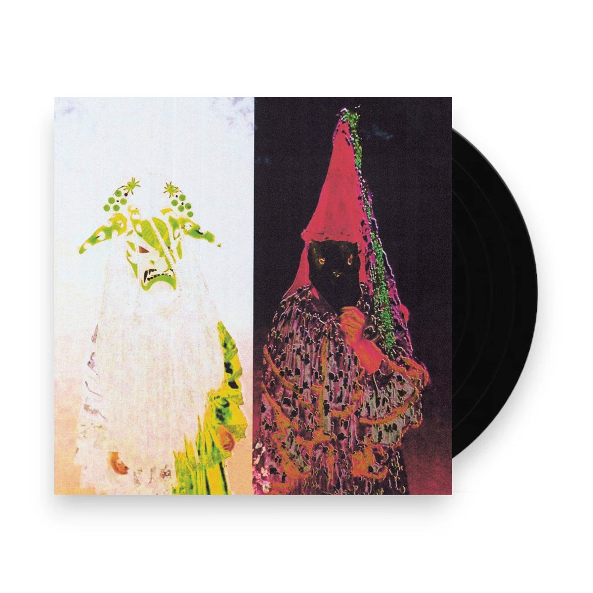 Deafkids – Cicatrizes Do Futuro (LP Vinyl)