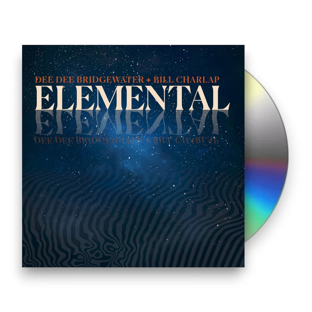 Dee Dee Bridgewater & Bill Charlap – Elemental (CD)