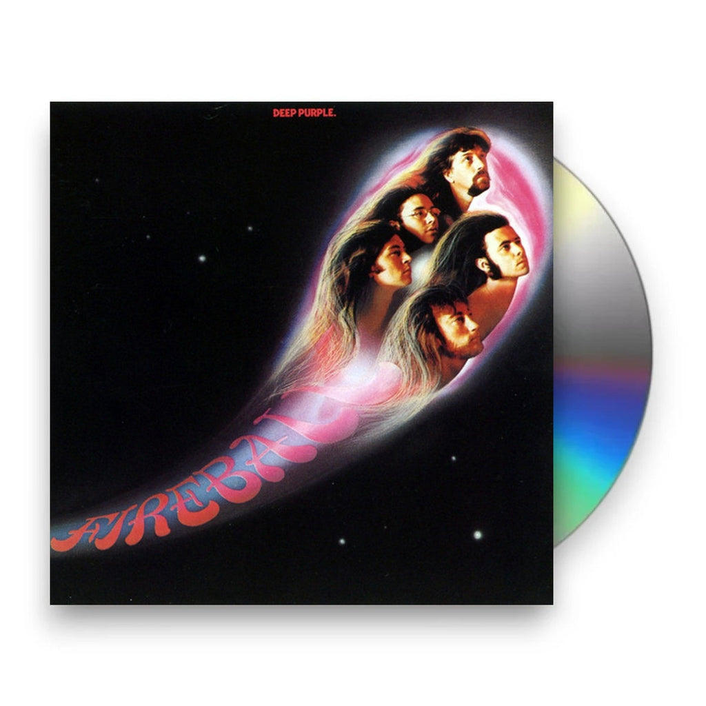 Deep Purple – Fireball (CD)