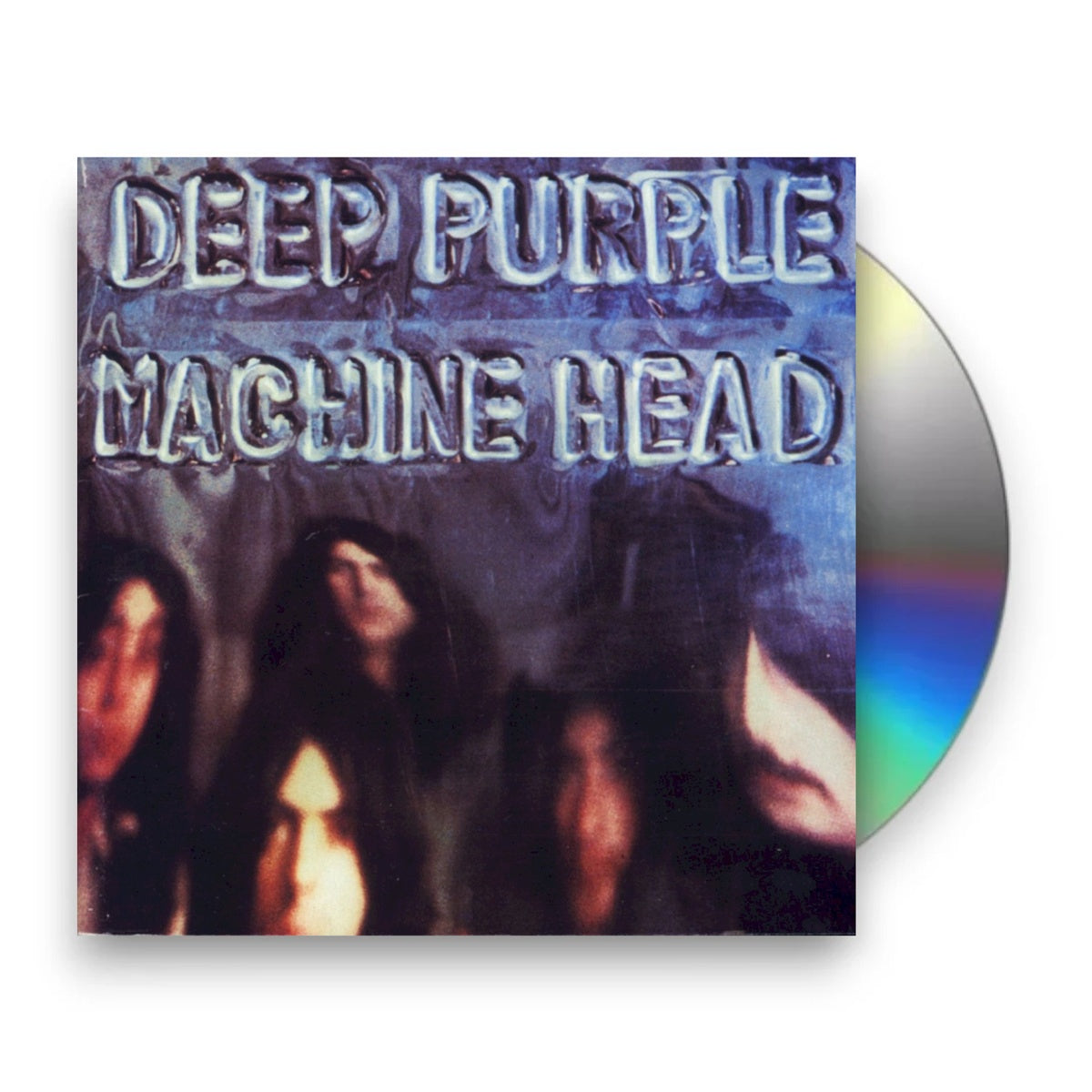 Deep Purple – Machine Head (CD)