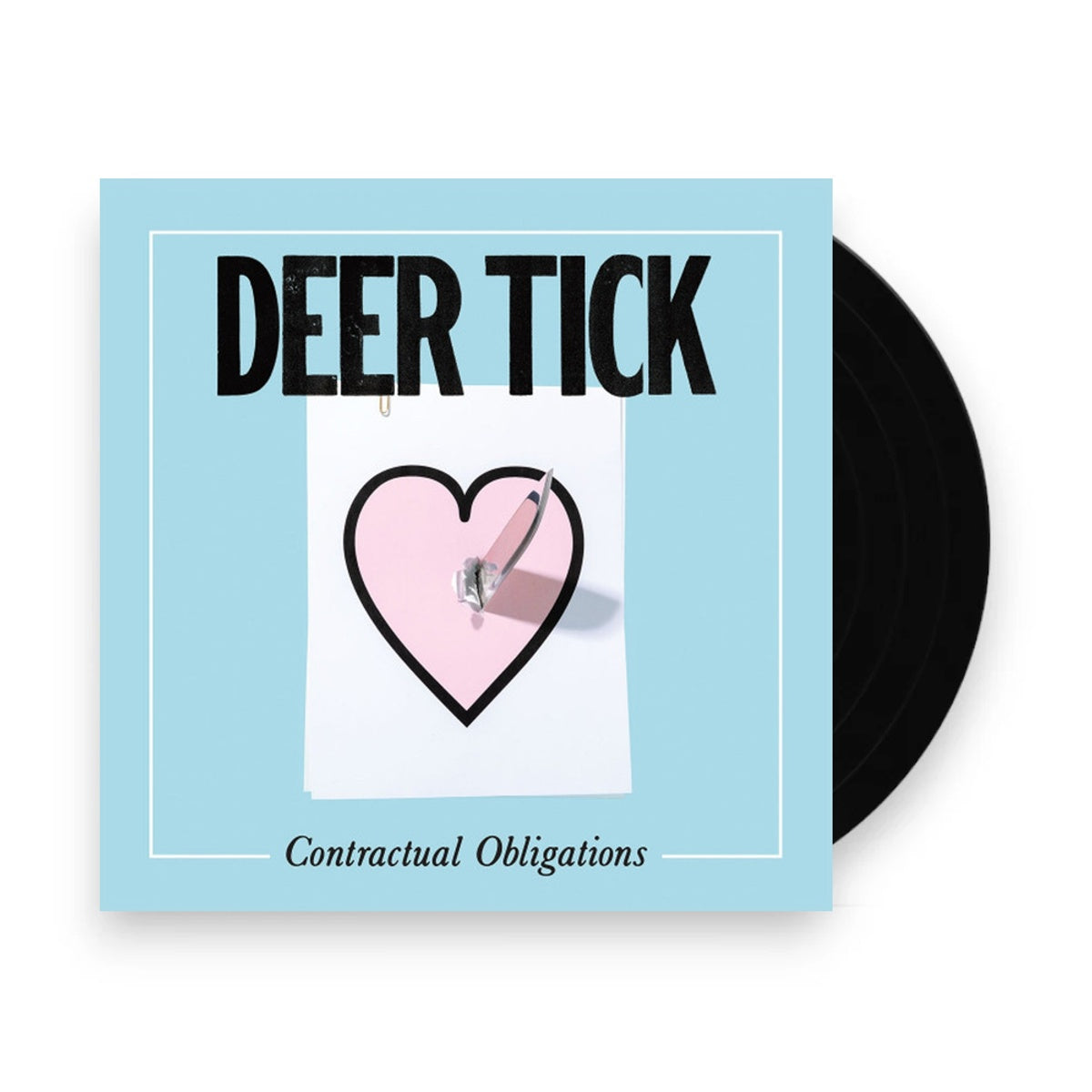 Deer Tick – Contractual Obligations (LP Vinyl)