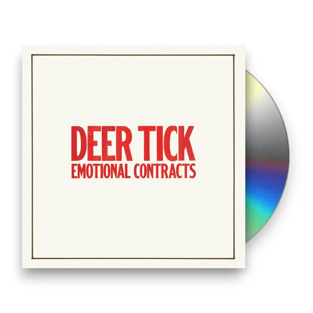 Deer Tick – Emotional Contracts (CD)
