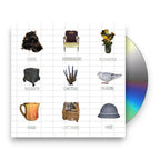 Deerhoof – The Runners Four (CD)