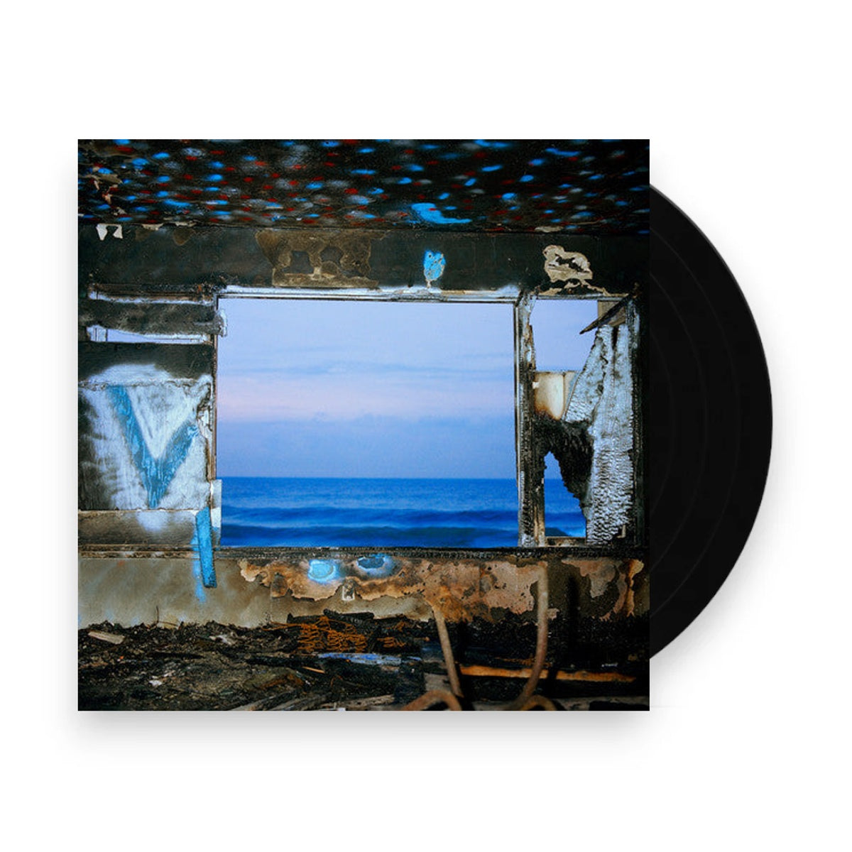 Deerhunter – Fading Frontier (LP Vinyl)