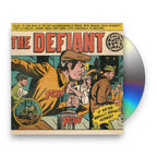 The Defiant – If We're Really Being Honest (CD)