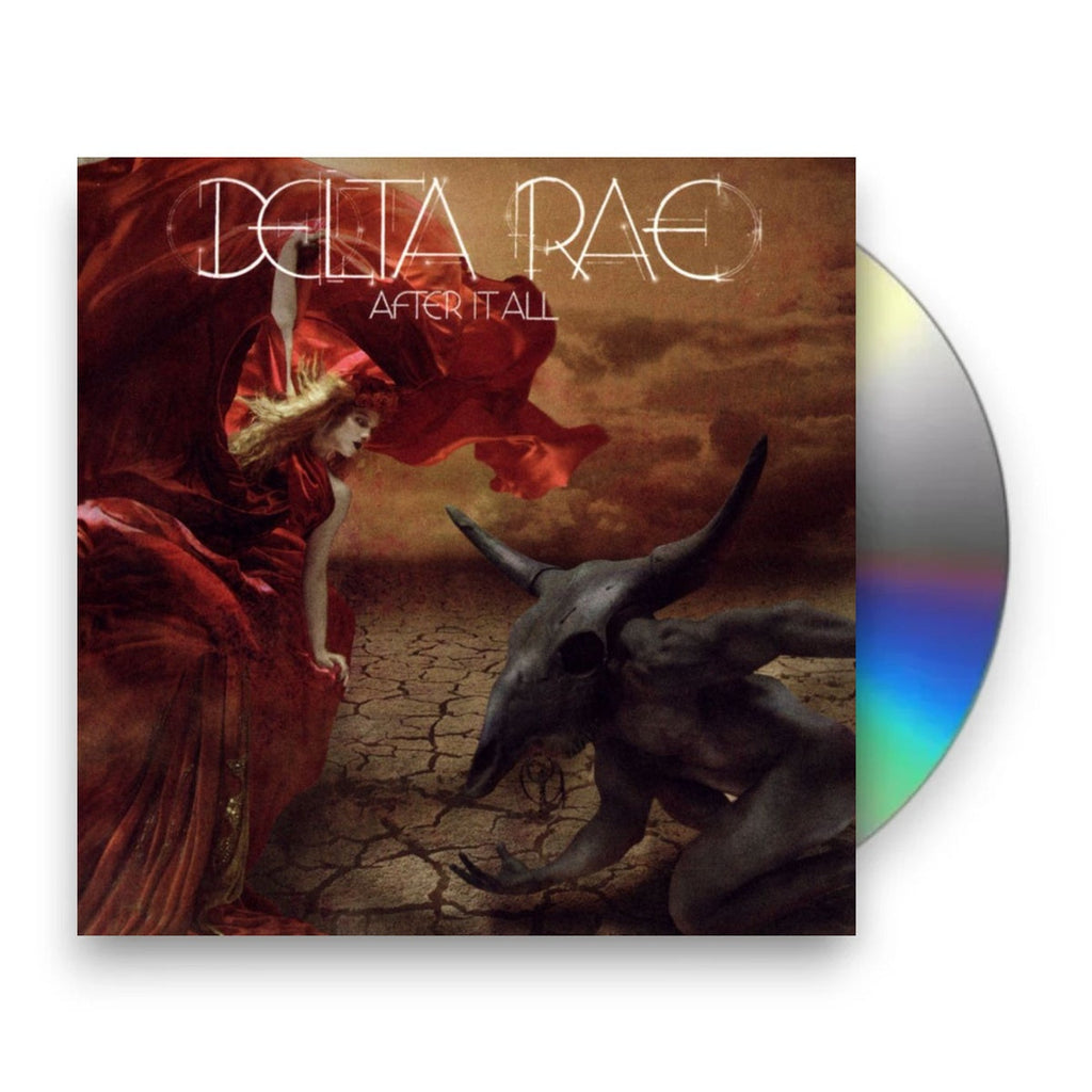 Delta Rae – After It All (CD)