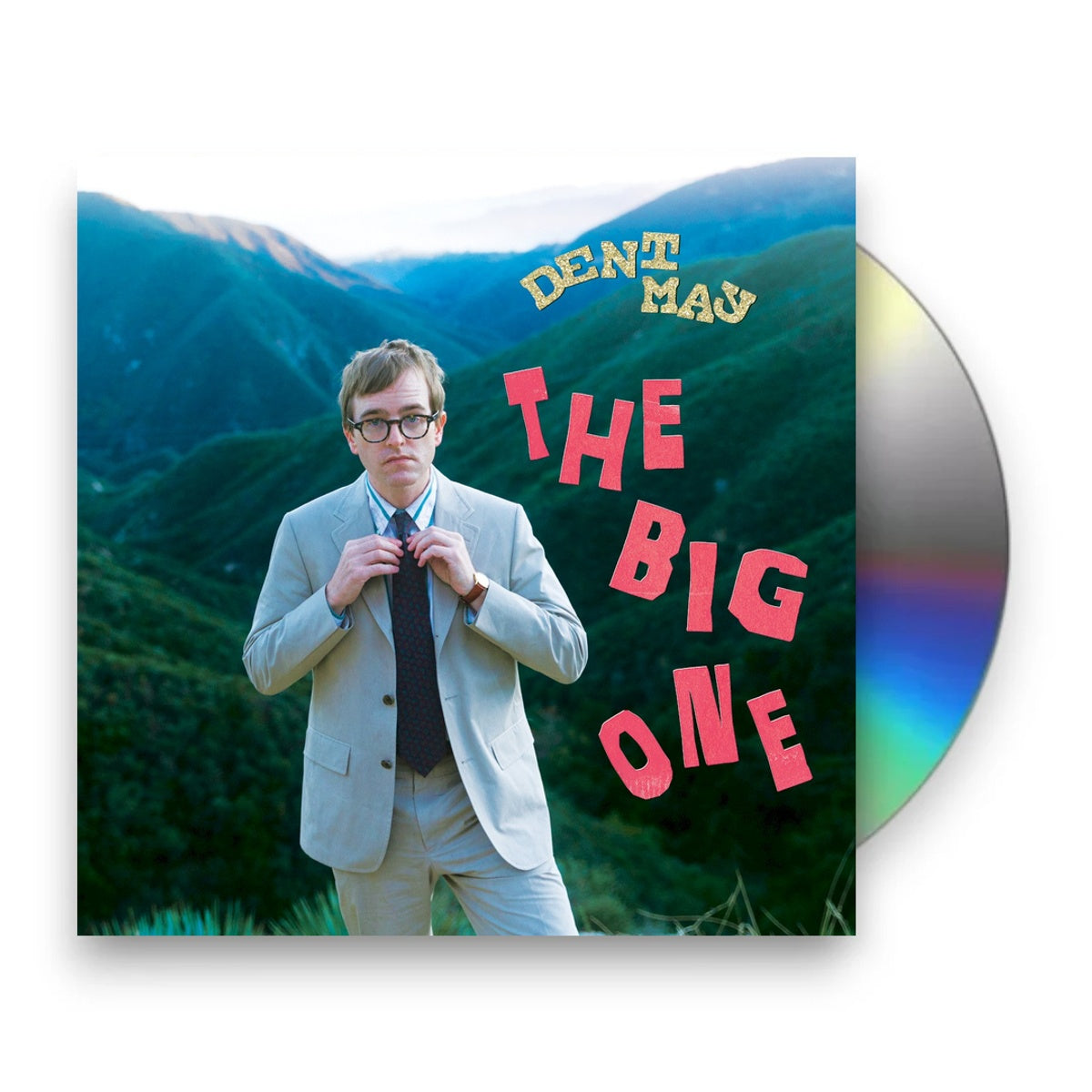 Dent May – The Big One (CD)