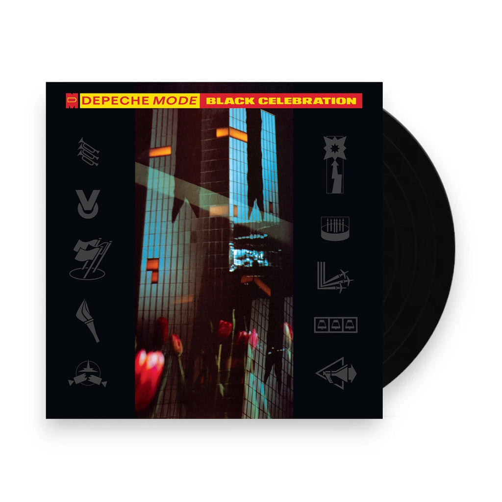 Depeche Mode – Black Celebration (LP Vinyl)