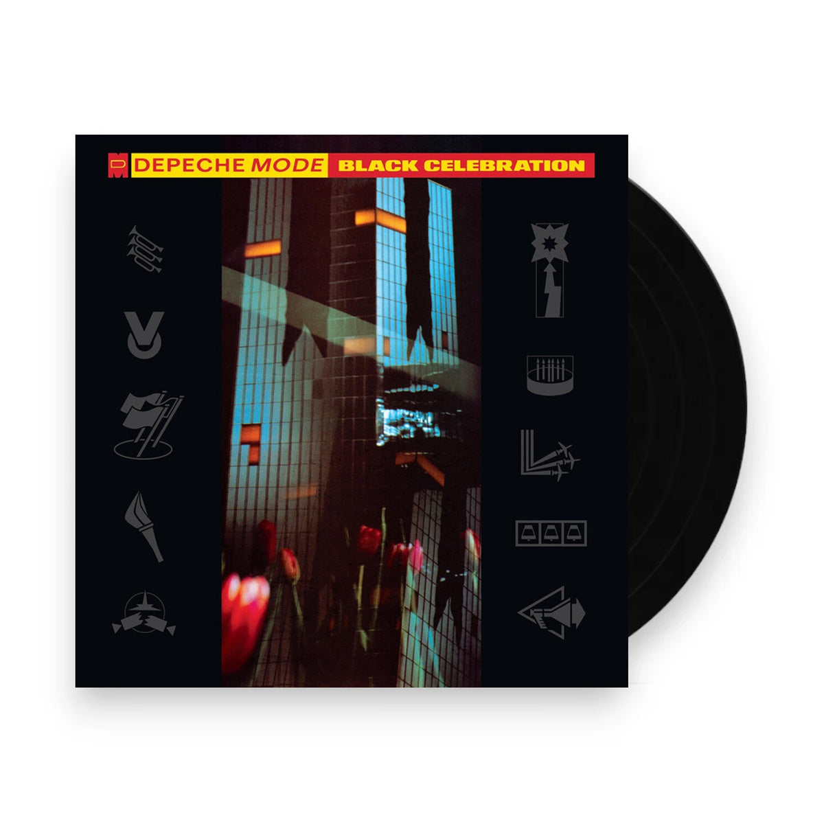 Depeche Mode – Black Celebration (LP Vinyl)