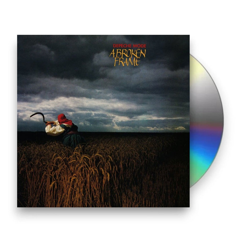 Depeche Mode – Broken Frame (CD)