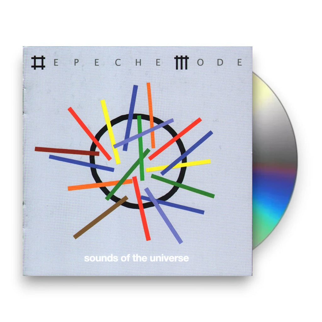 Depeche Mode – Sounds Of The Universe (CD)