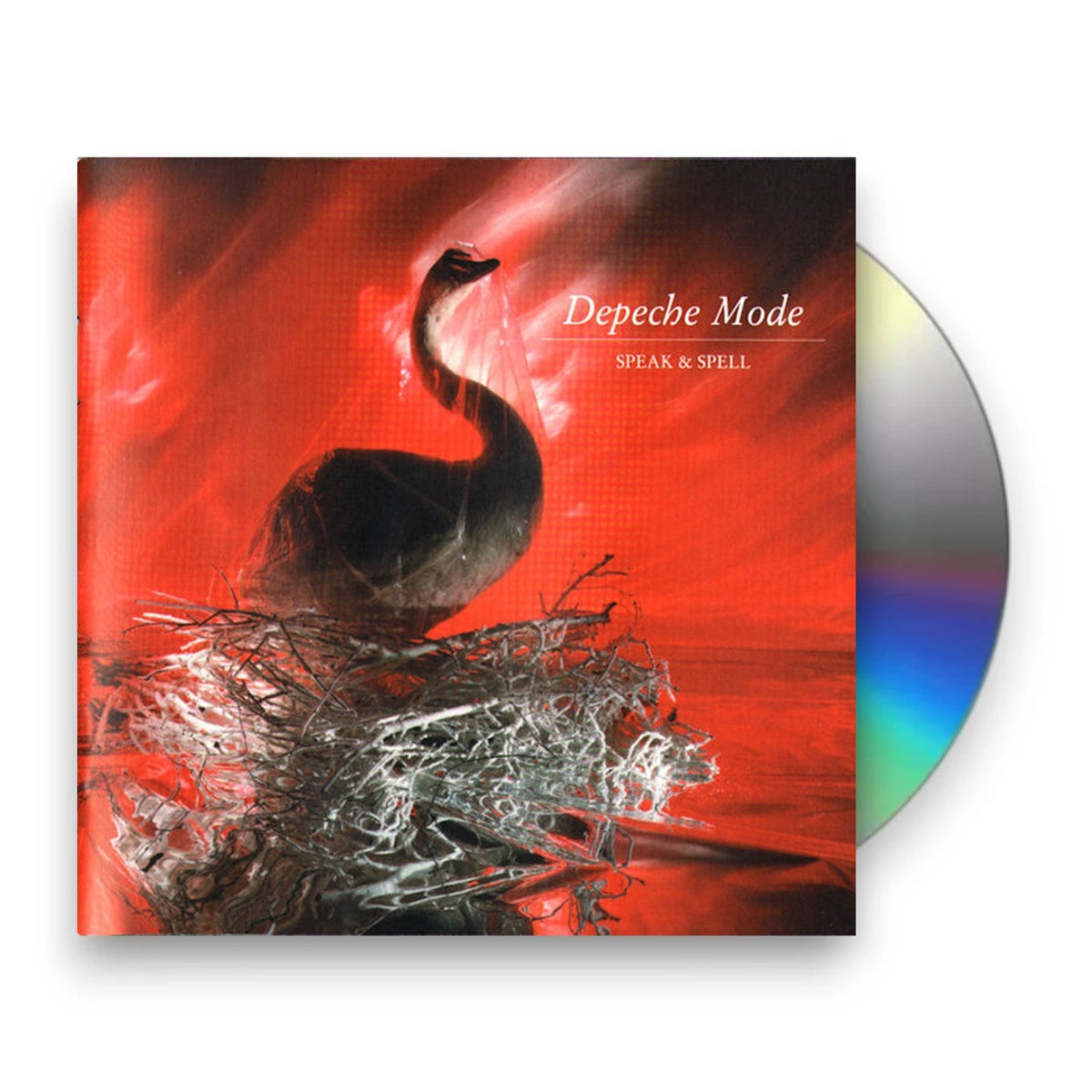 Depeche Mode – Speak And Spell (CD)