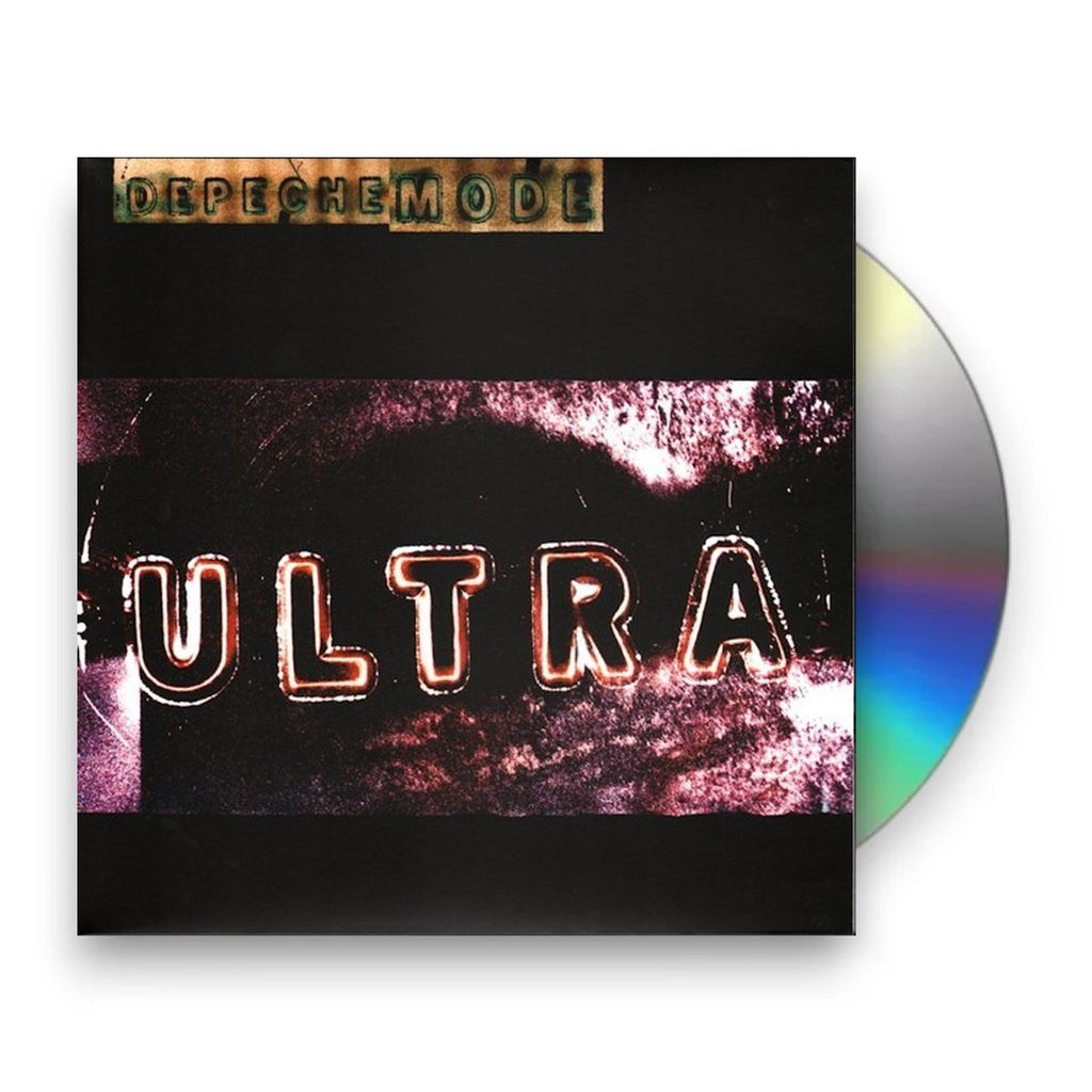 Depeche Mode – Ultra (CD)