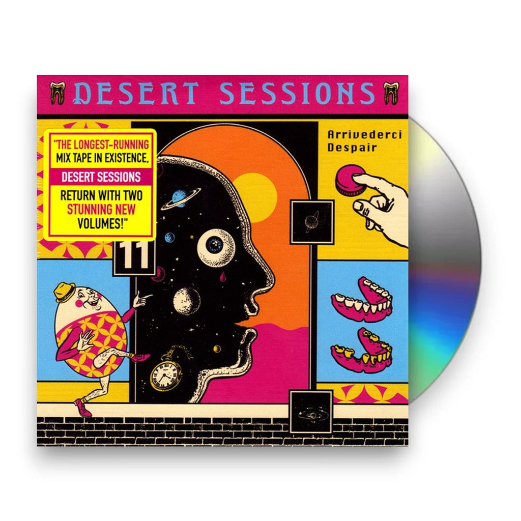 Desert Sessions – Vol. 11 & 12 (CD)