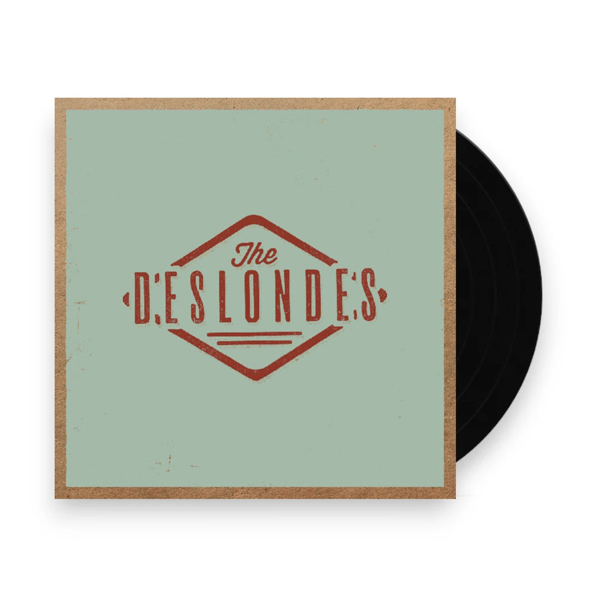 The Deslondes – The Deslondes (LP Vinyl)
