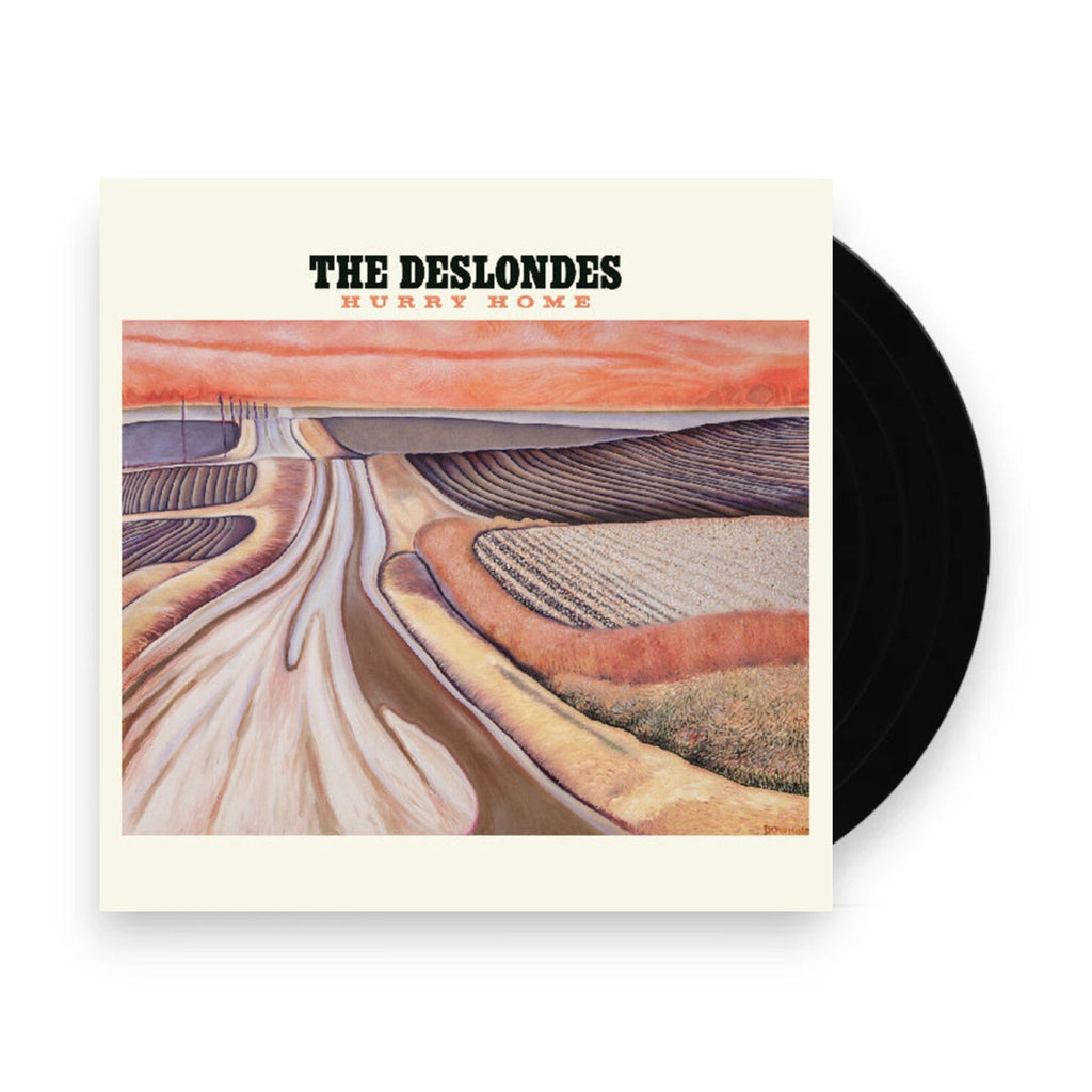 The Deslondes – Hurry Home (LP Vinyl)