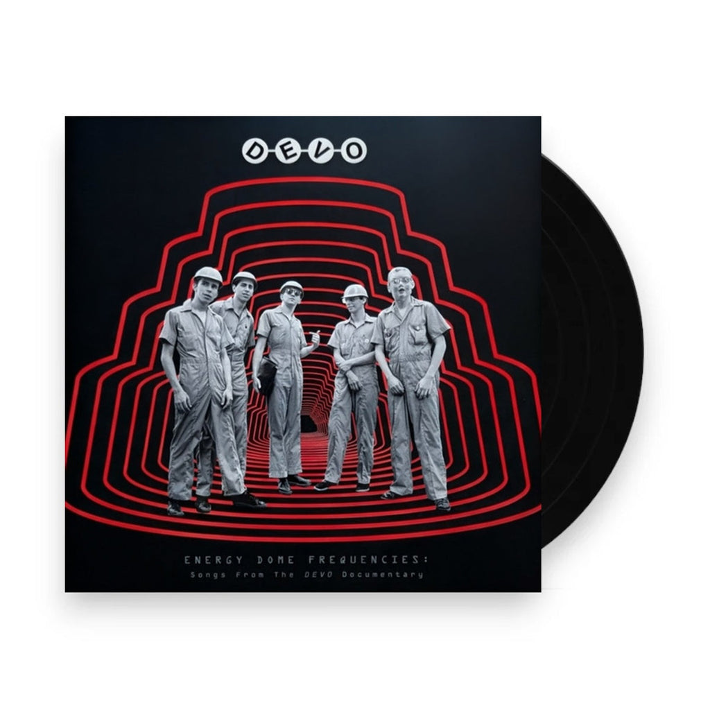 Devo – Energy Dome Frequencies (LP Vinyl)