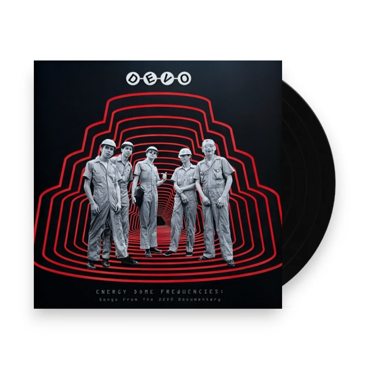 Devo – Energy Dome Frequencies (LP Vinyl)