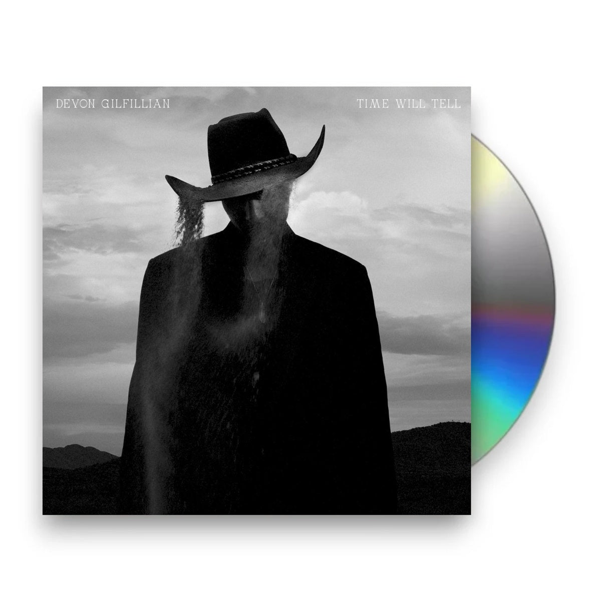 Devon Gilfillian – Time Will Tell (CD)