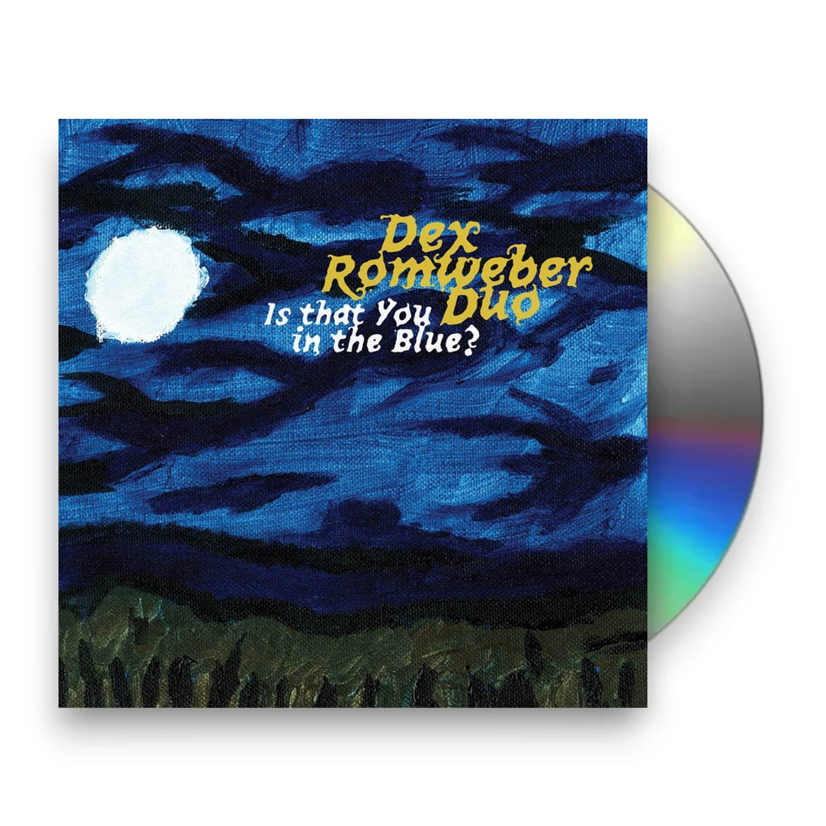 Dex Romweber Duo – Is That You in the Blue? (CD)