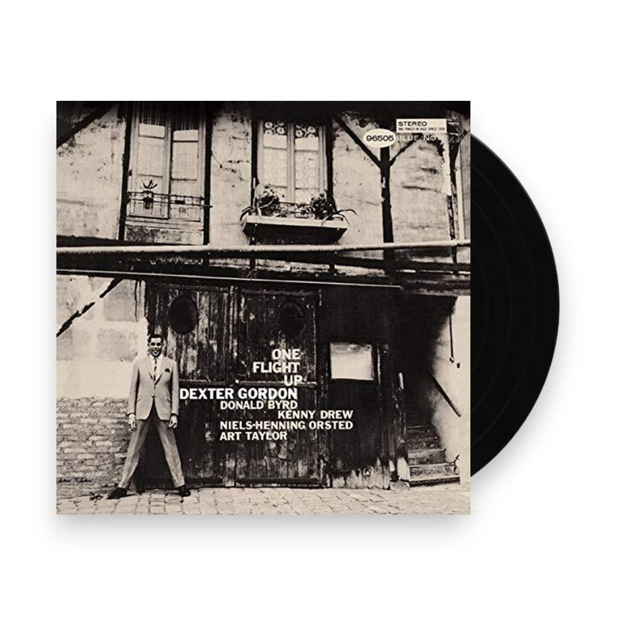 Dexter Gordon – One Flight Up (LP Vinyl)