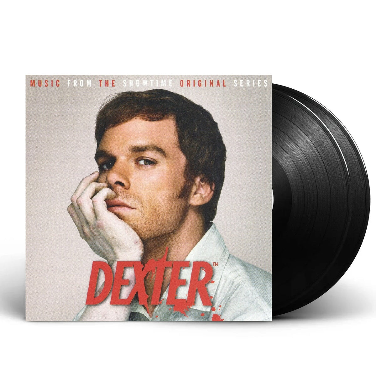 Dexter - Music From the Showtime Original Series (2-LP Vinyl)