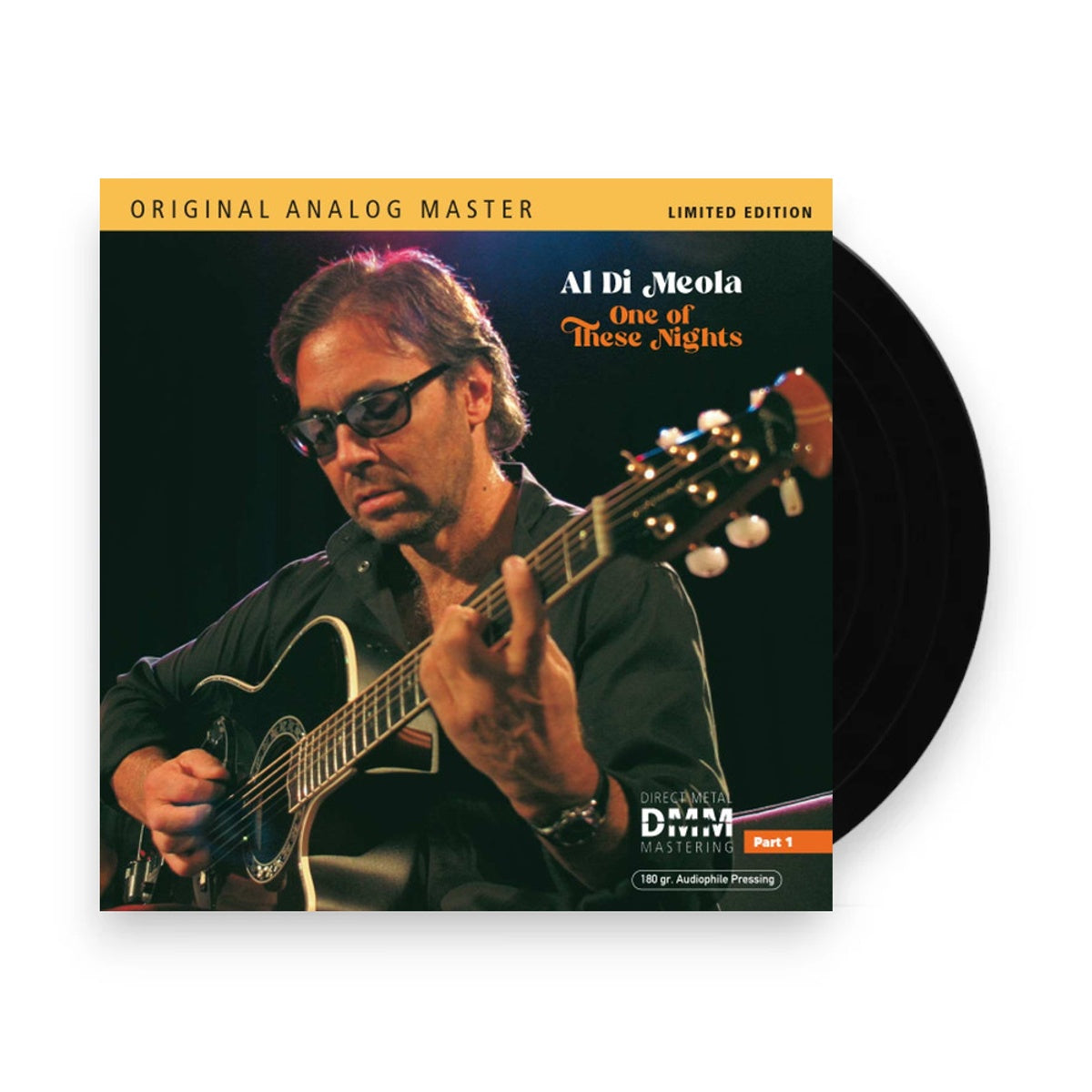 Al Di Meola – One Of These Nights: Part 1 (LP Vinyl)