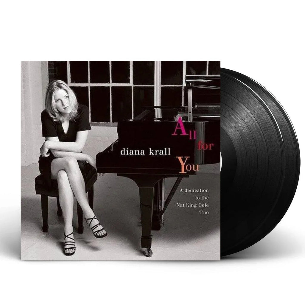 Diana Krall – All For You (2-LP Vinyl)
