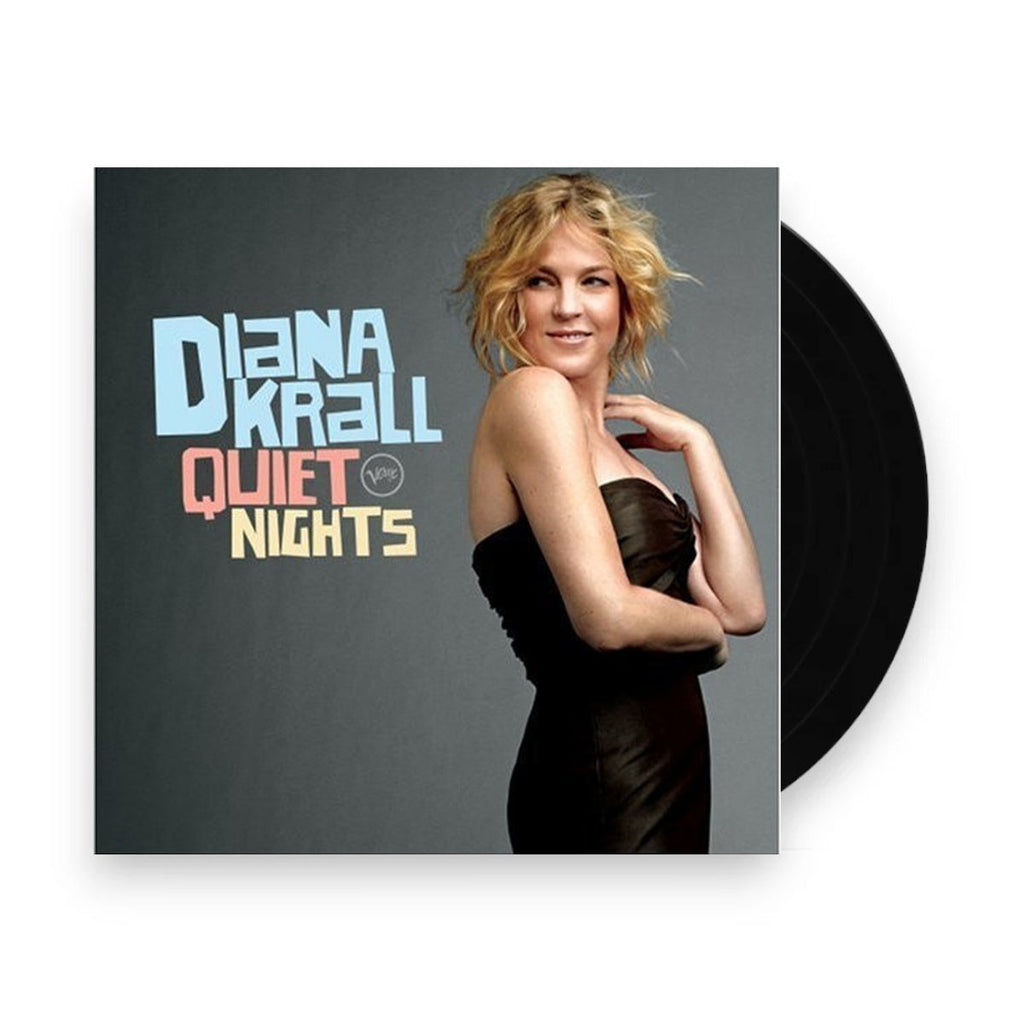 Diana Krall – Quiet Nights (LP Vinyl)