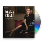 Diana Krall – Turn Up The Quiet (CD)